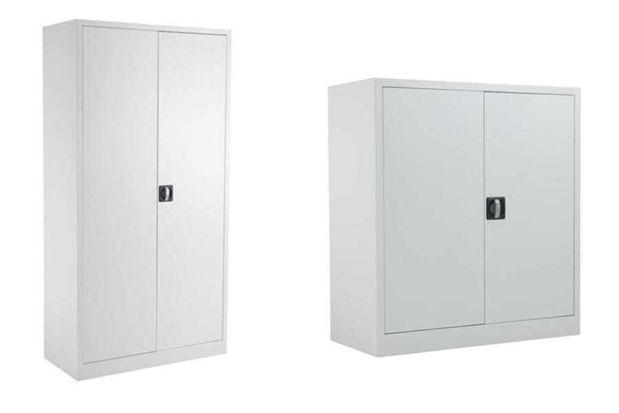 Office White Office Cabinet With Doors Impressive On Intended For Mod Steel 2 Door Cupboard 8 White Office Cabinet With Doors
