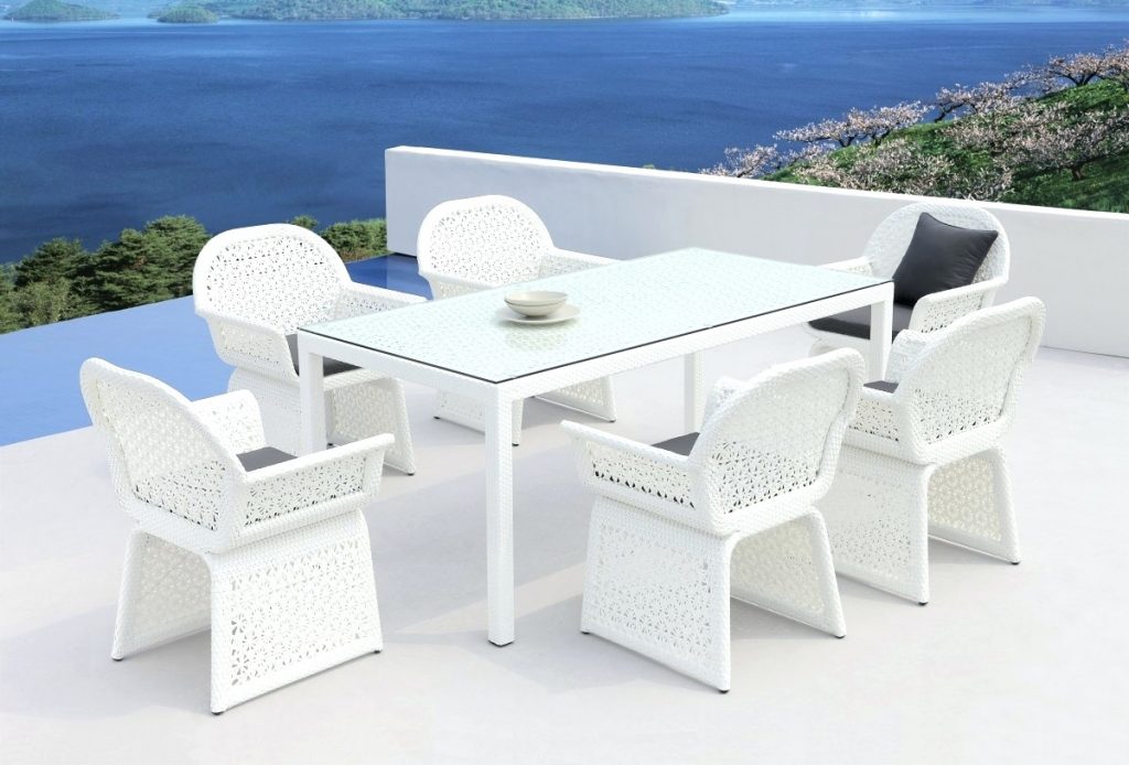 Other White Outdoor Patio Furniture Exquisite On Other Throughout Ideas Plastic Table Walmart Provence Modern 18 White Outdoor Patio Furniture