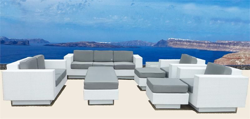 Other White Outdoor Patio Furniture Fine On Other Inside Made Of Viro Wicker From The Elegant 11 White Outdoor Patio Furniture