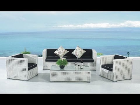 Other White Outdoor Patio Furniture Fine On Other Intended For Fabulous 6 White Outdoor Patio Furniture