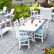 Other White Outdoor Patio Furniture Modern On Other For Etikaprojects Com Do It Yourself Project 15 White Outdoor Patio Furniture