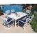 Other White Outdoor Patio Furniture Plain On Other Regarding 17 Best Dining Images Pinterest Set Sets 5 White Outdoor Patio Furniture