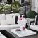 White Outdoor Patio Furniture Stylish On Other With Lovable Best 25 Regarding Attractive 2