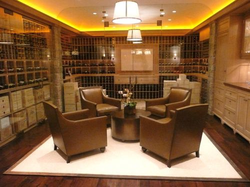  Wine Room Furniture Modest On Regarding 209 Best NEW HOUSE CIGAR WINE ROOM Images Pinterest Cave 7 Wine Room Furniture