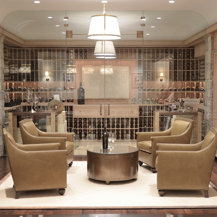 Furniture Wine Room Furniture Plain On Intended Cellar Contemporary Basement Giannetti Home 24 Wine Room Furniture