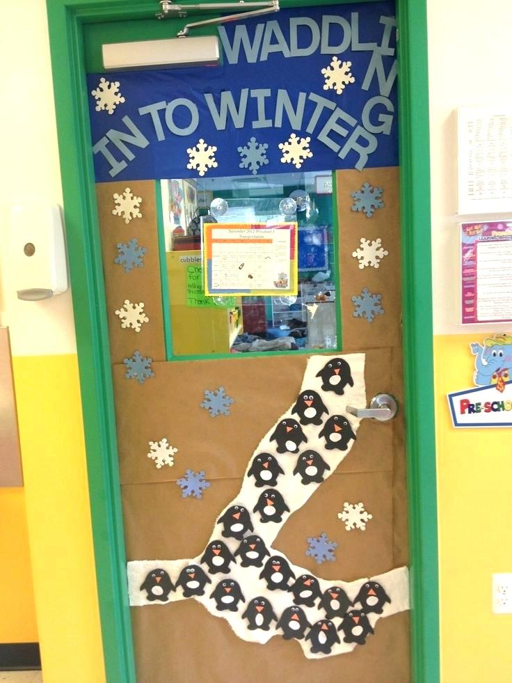 Furniture Winter Door Decorating Ideas Delightful On Furniture With Decorations For School 23 Winter Door Decorating Ideas