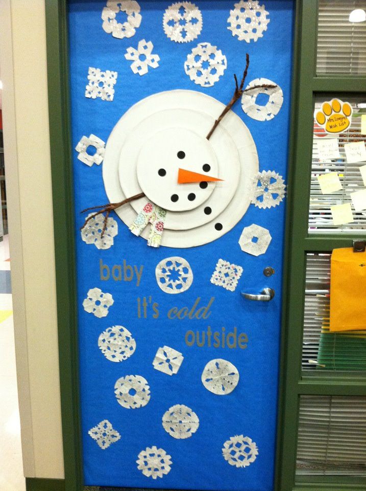 Furniture Winter Door Decorating Ideas Fresh On Furniture With Regard To Classroom For The Months Inspired By A Card I Saw 1 Winter Door Decorating Ideas