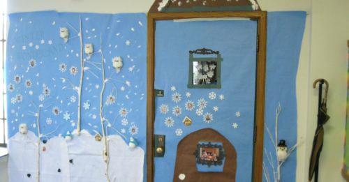 Furniture Winter Door Decorating Ideas Marvelous On Furniture Throughout Decorations Wonderland Decoration 28 Winter Door Decorating Ideas