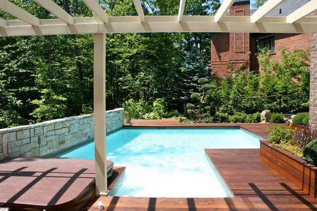 Floor Wood Patio With Pool Imposing On Floor Throughout And Deck Peaceful Design Ideas Images 0 Wood Patio With Pool