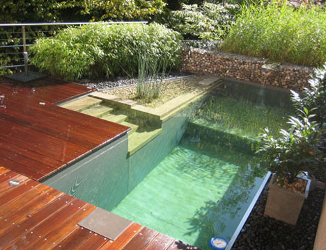 Floor Wood Patio With Pool Modern On Floor Intended For Natural Home Pools Outdoor Deck Designs 3 Wood Patio With Pool