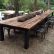 Furniture Wooden Outdoor Tables Astonishing On Furniture Intended Reclaimed Wood Rustic 0 Wooden Outdoor Tables
