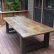 Wooden Outdoor Tables Fine On Furniture Diy Dining Google Search Projects Pinterest 4