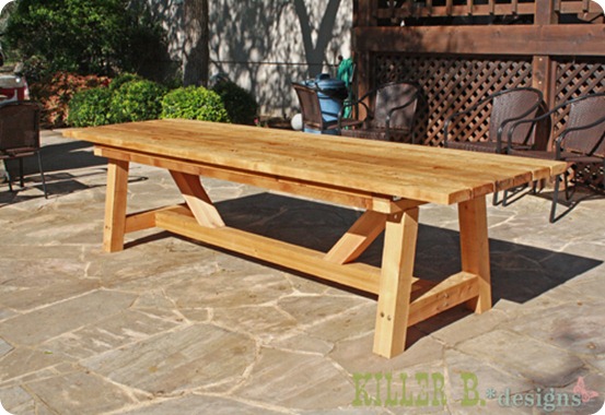 Furniture Wooden Outdoor Tables Fresh On Furniture Within Awesome Wood Dining Table Design Ideas 2 Wooden Outdoor Tables