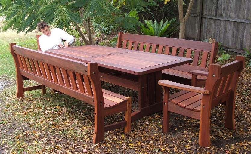Furniture Wooden Outdoor Tables Modern On Furniture In Garden Perth Wa Designs 16 Wooden Outdoor Tables