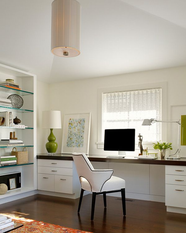 Home Work Home Office Space Plain On Throughout 24 Minimalist Design Ideas For A Trendy Working 3 Work Home Office Space