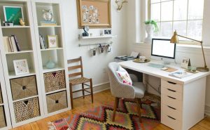 Work Home Office Space