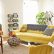 Yellow Living Room Furniture Astonishing On Throughout Sofa A Sunshine Piece For Your 4