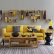 Living Room Yellow Living Room Furniture Magnificent On With Regard To 30 Elegant Colour Schemes RenoGuide 21 Yellow Living Room Furniture