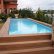 Other Above Ground Lap Pool With Deck Fresh On Other And 21 The Best Pools Decks Design Ideas 12 Above Ground Lap Pool With Deck