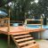 Other Above Ground Pool Deck Delightful On Other For 226 Best Decks Images Pinterest Swiming 17 Above Ground Pool Deck