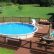Other Above Ground Pool Deck Modern On Other Intended Ideas Com Home Decor 7 Above Ground Pool Deck