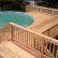 Other Above Ground Pool Deck Unique On Other Throughout Ideas Railing Jbeedesigns Outdoor 14 Above Ground Pool Deck