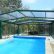 Other Above Ground Pool Dome Magnificent On Other For Enclosure Large 16 Above Ground Pool Dome
