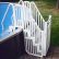 Other Above Ground Pool Steps Amazing On Other Intended For Confer Step Enclosure Kit Gated 9 Above Ground Pool Steps