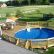 Other Above Ground Swimming Pool Deck Designs Beautiful On Other Intended For Pools 16 Above Ground Swimming Pool Deck Designs