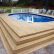Above Ground Swimming Pool Deck Designs Modern On Other Intended For Pools Shapes And Sizes 1