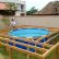 Other Above Ground Swimming Pool Deck Designs Stylish On Other For Ideas Decking Concrete Design 6 Above Ground Swimming Pool Deck Designs