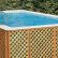 Other Above Ground Swimming Pool Magnificent On Other With Wooden Outdoor DOLCEVITA LAGHETTO 17 Above Ground Swimming Pool