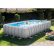 Other Above Ground Swimming Pool Modest On Other Throughout Intex 24 Apos X 12 52 Quot Ultra Frame Rectangular 10 Above Ground Swimming Pool