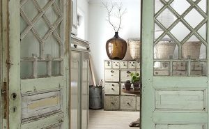 Antique Interior Door Styles