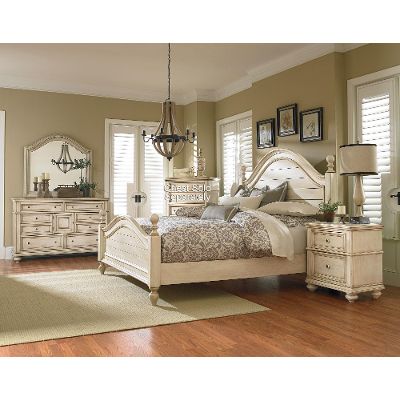 Furniture Antique White Bedroom Furniture Modest On And 6 Piece Queen Set Heritage RC Willey 0 Antique White Bedroom Furniture