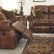 Ashley Leather Living Room Furniture Magnificent On Pertaining To Walworth Reclining Sofa HomeStore 5