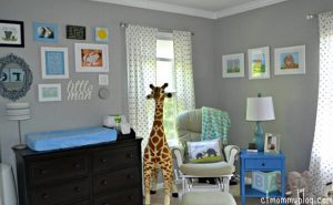 Baby Room Ideas For A Boy