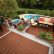 Home Backyard Decking Designs Magnificent On Home Throughout Deck Theradmommy Com 12 Backyard Decking Designs