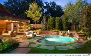 Backyard Designs With Pool
