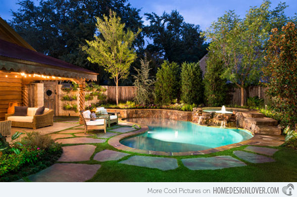 Home Backyard Designs With Pool Creative On Home And 15 Amazing Ideas Design Lover 0 Backyard Designs With Pool