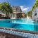 Home Backyard Designs With Pool Magnificent On Home In 28 Fabulous Small Swimming Amazing DIY 7 Backyard Designs With Pool