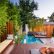 Backyard Designs With Pool Remarkable On Home Within 23 Small Ideas To Turn Backyards Into Relaxing Retreats 1