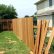 Home Backyard Fence Designs Delightful On Home Regarding Fences Ideas Wood For 10 Backyard Fence Designs