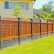 Home Backyard Fence Designs Excellent On Home Inside New Interior With Mandrinhomes Com 28 Backyard Fence Designs