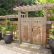Home Backyard Fence Designs Magnificent On Home In Wooden HGTV 29 Backyard Fence Designs