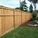 Home Backyard Fence Designs Stylish On Home Pertaining To Design Ideas FENCE DESIGN GALLERY 12 Backyard Fence Designs