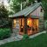 Home Backyard Guest House Astonishing On Home Intended For Cozy Fireplace Reclaimed Wood In Tiny Studio Office 14 Backyard Guest House