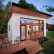 Home Backyard Guest House Contemporary On Home With This Small Is Big Ideas For Compact Living 0 Backyard Guest House