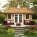 Backyard Guest House Creative On Home For Bungalow Great Office Or Art 3