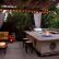 Home Backyard Kitchen Ideas Brilliant On Home Intended For 31 Amazing Outdoor Planted Well 19 Backyard Kitchen Ideas